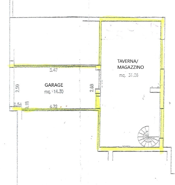 Appartamento in vendita a Quarto d'Altino